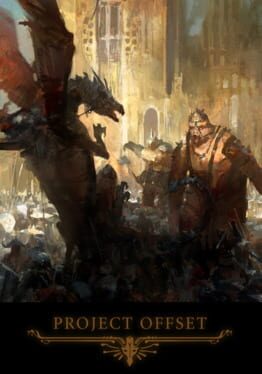 Project Offset Cover