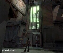 The City of Metronome Cover