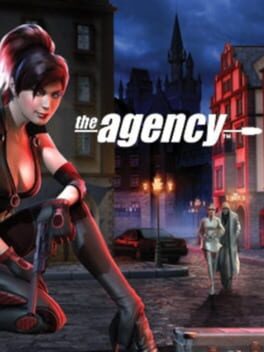The Agency Cover