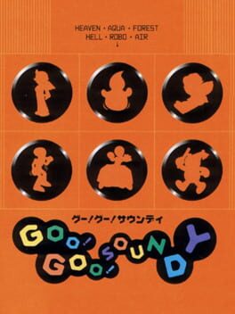 Goo! Goo! Soundy Cover