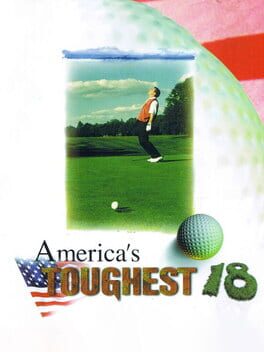 America's Toughest 18 Cover