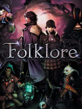 Folklore Cover