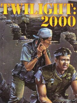 Twilight: 2000 Cover