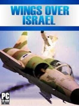 Wings Over Israel Cover