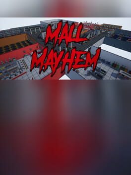Mall Mayhem Cover