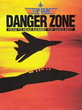 Top Gun: Danger Zone Cover