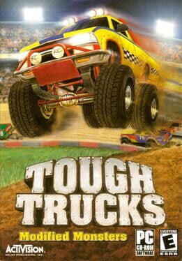 Tough Trucks: Modified Monsters Cover