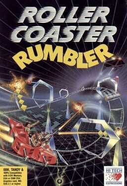 Roller Coaster Rumbler Cover