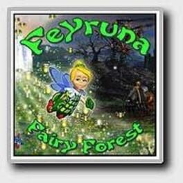 Feyruna - Fairy Forest Cover