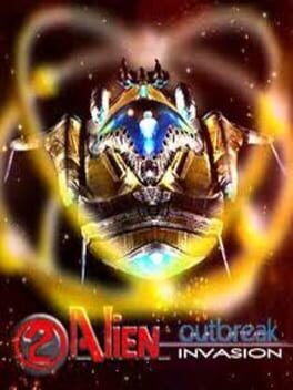 Alien Outbreak 2: Invasion Cover