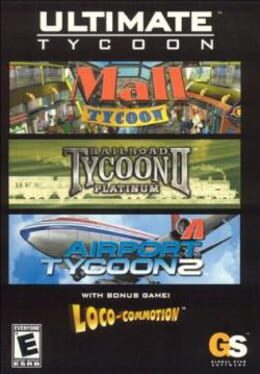 Ultimate Tycoon Cover