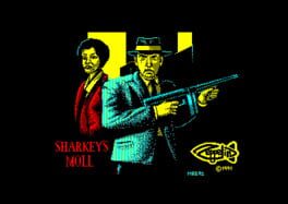 Sharkey's Moll Cover