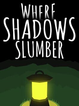 Where Shadows Slumber Cover
