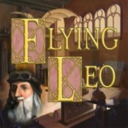 Flying Leo Cover
