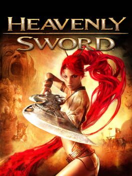 Heavenly Sword Cover