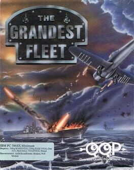 The Grandest Fleet Cover
