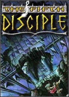 The Fifth Disciple Cover