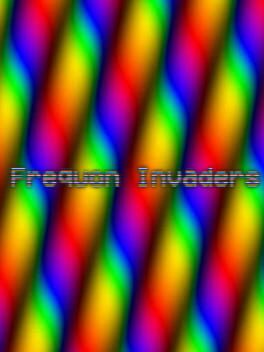 Frequon Invaders Cover