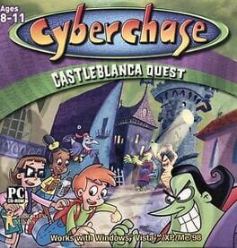 Cyberchase: Castleblanca Quest Cover