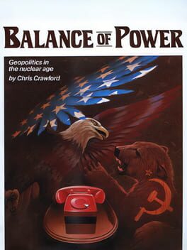 Balance of Power Cover