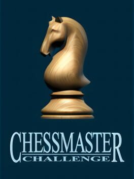 Chessmaster Challenge Cover