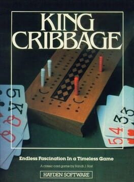 King Cribbage Cover