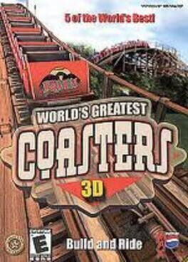 World's Greatest Coasters Cover