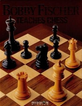 Bobby Fischer Teaches Chess Cover