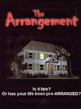The Arrangement Cover