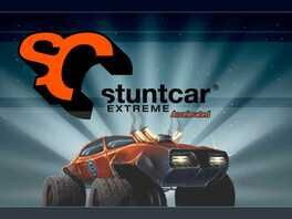 Stuntcar Extreme Cover
