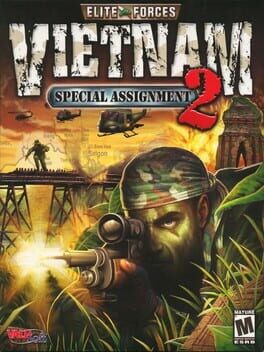 Vietnam 2: Special Assignment Cover
