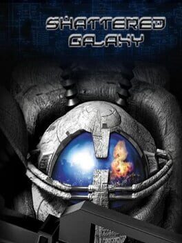 Shattered Galaxy Cover