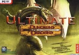 Ultimate Dungeons & Dragons Cover