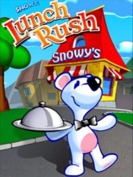 Snowy: Lunch Rush Cover