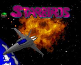 Starbirds Cover