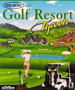 Golf Resort Tycoon Cover