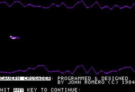 Cavern Crusader Cover