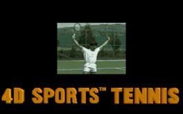4D Sports Tennis Cover