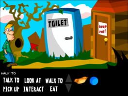 The Great Stroke-Off! Cover