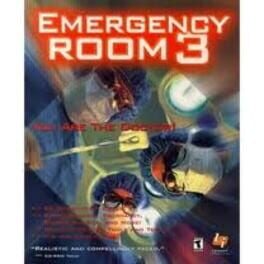 Emergency Room 3 Cover