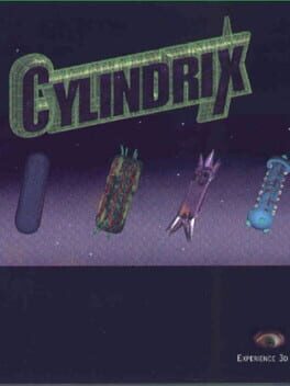 Cylindrix Cover