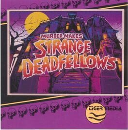 Murder Makes Strange Deadfellows Cover