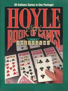 Hoyle Official Book of Games: Volume 2 Cover