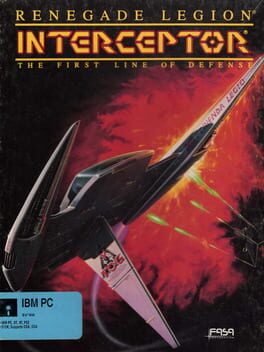 Renegade Legion: Interceptor Cover