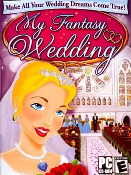 My Fantasy Wedding Cover