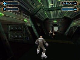 Adam Blaster: Atomic Enforcer Cover