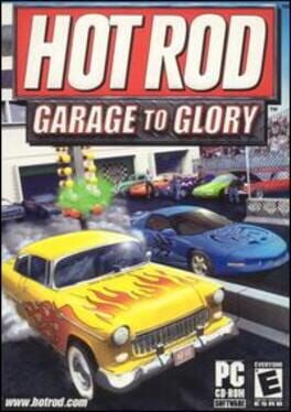 Hot Rod: Garage to Glory Cover