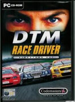 DTM Race Driver: Director's Cut Cover