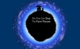 No One Can Stop the Farm Pioneer Cover