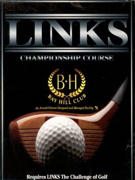 Links: Championship Course - Bay Hill Club & Lodge Cover